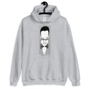 Duke Ellington Unisex Hoodie