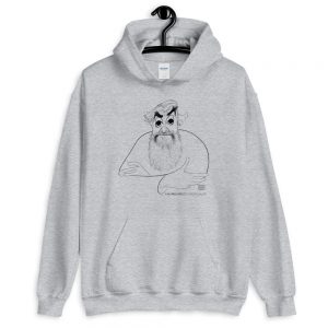 Self Portrait Unisex Hoodie