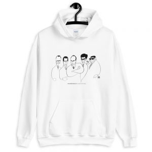The Sopranos Unisex Hoodie