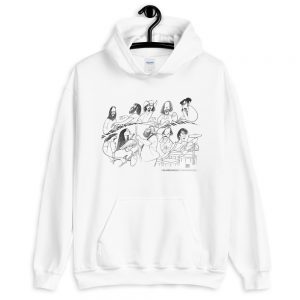 The Grateful Dead Unisex Hoodie