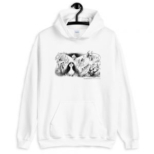 Phantom of the Opera Unisex Hoodie