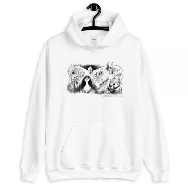 Phantom of the Opera Unisex Hoodie