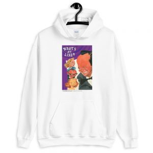 What's My Line? Unisex Hoodie
