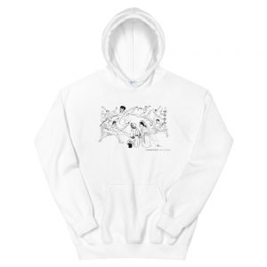 West Side Story Unisex Hoodie