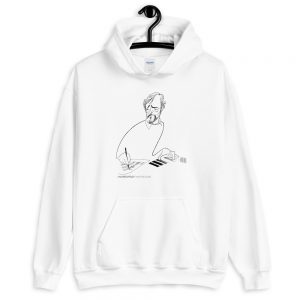 Stephen Sondheim Unisex Hoodie