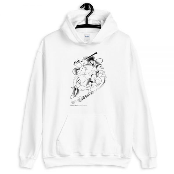 Jazz Unisex Hoodie