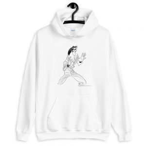 Elvis Presley Unisex Hoodie