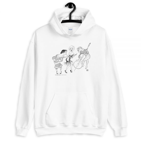 Some Like it Hot Unisex Hoodie - Image 2