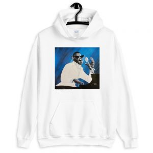 Ray Charles Unisex Hoodie