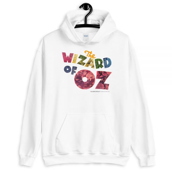 Wizard of Oz Unisex Hoodie - Image 2
