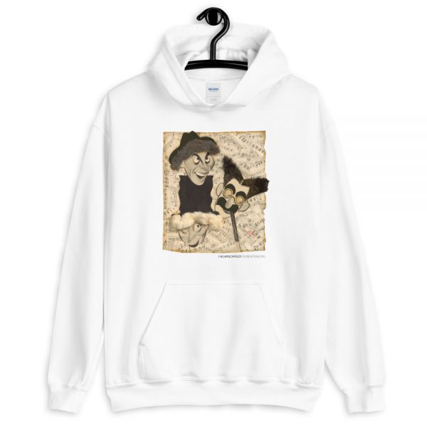 The Marx Brothers Unisex Hoodie - Image 2