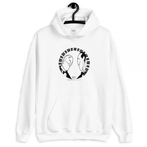 The Gershwins Unisex Hoodie - Image 2