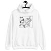 Fred Astaire Unisex Hoodie - Image 2