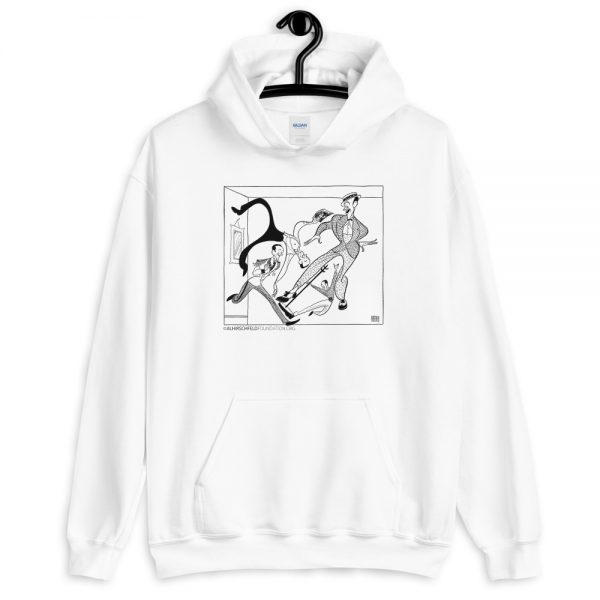 Fred Astaire Unisex Hoodie - Image 2