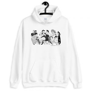 Guys and Dolls Unisex Hoodie