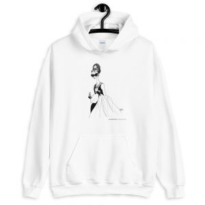 Breakfast at Tiffany's Unisex Hoodie