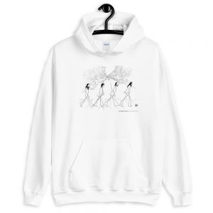 Abbey Road Unisex Hoodie