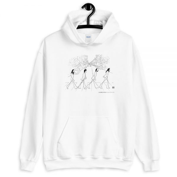 Abbey Road Unisex Hoodie