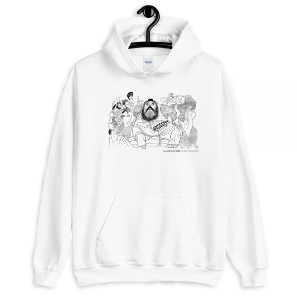 Fiddler on the Roof Unisex Hoodie - Image 2