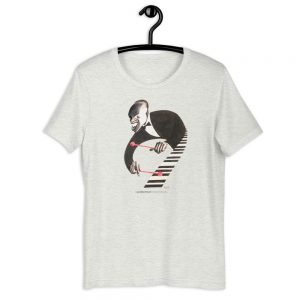Lionel Hampton Short-Sleeve Unisex T-Shirt