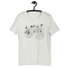 The Grateful Dead Short-Sleeve Unisex T-Shirt - Image 8