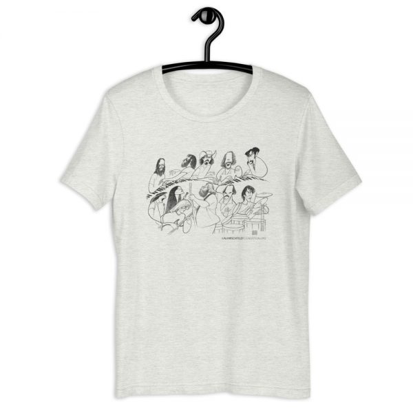 The Grateful Dead Short-Sleeve Unisex T-Shirt - Image 8