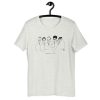 The Sopranos Short-Sleeve Unisex T-Shirt - Image 6