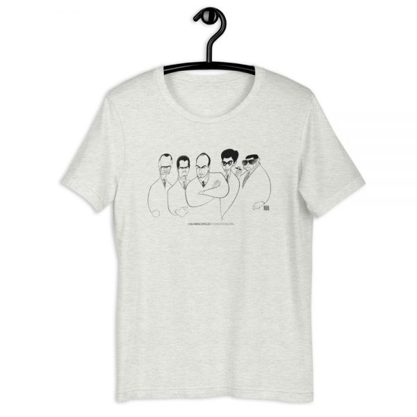 The Sopranos Short-Sleeve Unisex T-Shirt - Image 6