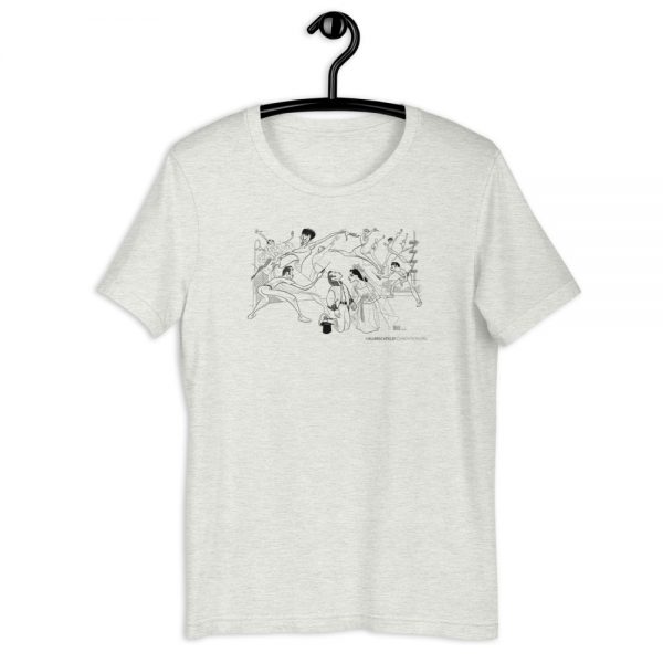 West Side Story Short-Sleeve Unisex T-Shirt - Image 6