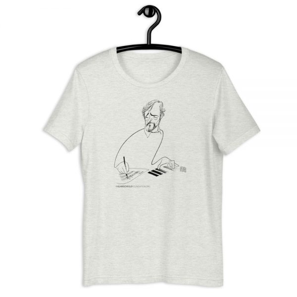 Stephen Sondheim Short-Sleeve Unisex T-Shirt - Image 6