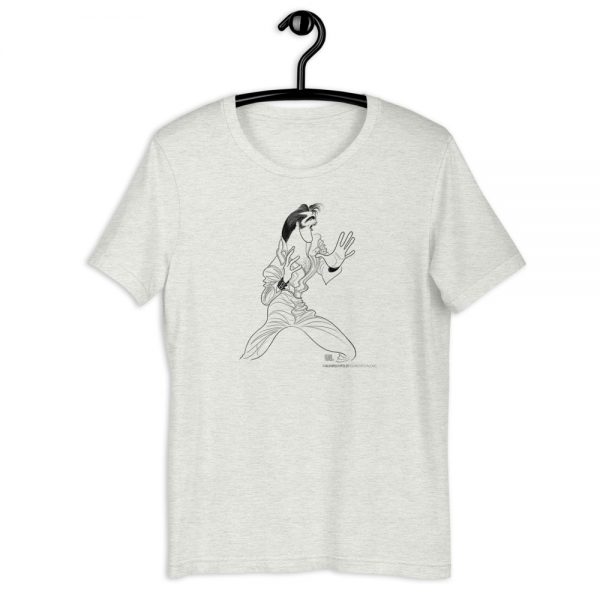 Elvis Presley Short-Sleeve Unisex T-Shirt - Image 5