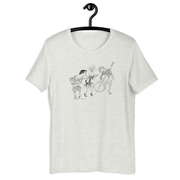 Some Like it Hot Short-Sleeve Unisex T-Shirt - Image 6