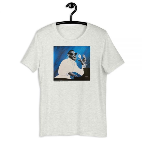 Ray Charles Short-Sleeve Unisex T-Shirt - Image 6