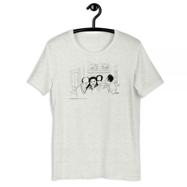 Seinfeld Short-Sleeve Unisex T-Shirt - Image 6
