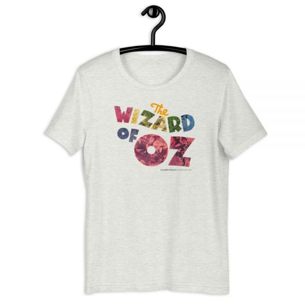 Wizard of Oz Short-Sleeve Unisex T-Shirt - Image 6