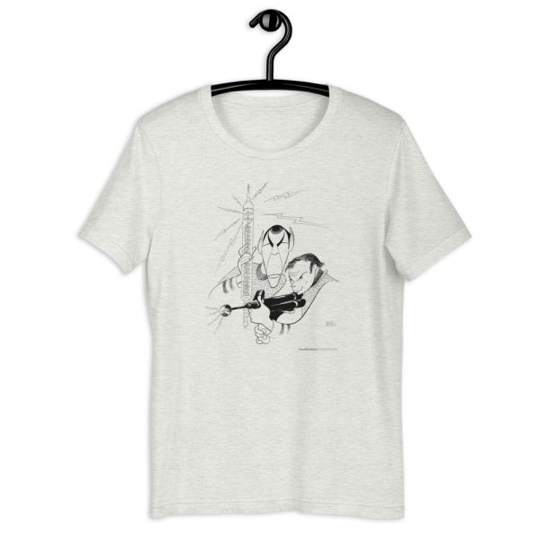 Star Trek Short-Sleeve Unisex T-Shirt - Image 6