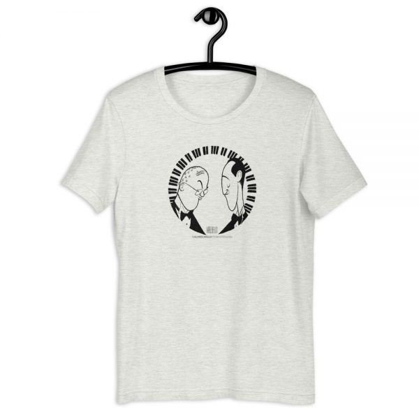 The Gershwins Short-Sleeve Unisex T-Shirt - Image 5