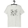 Fred Astaire Short-Sleeve Unisex T-Shirt - Image 6