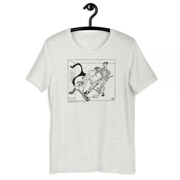 Fred Astaire Short-Sleeve Unisex T-Shirt - Image 6