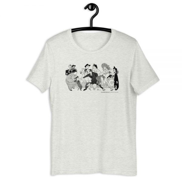 Guys and Dolls Short-Sleeve Unisex T-Shirt - Image 6