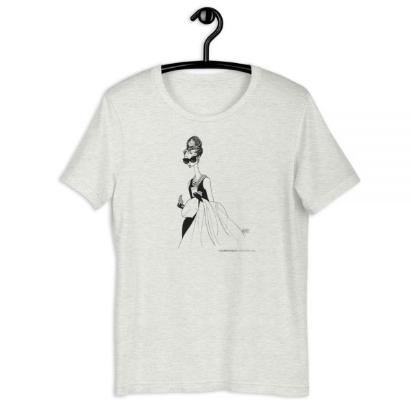 Breakfast at Tiffany's Short-Sleeve Unisex T-Shirt - Image 6