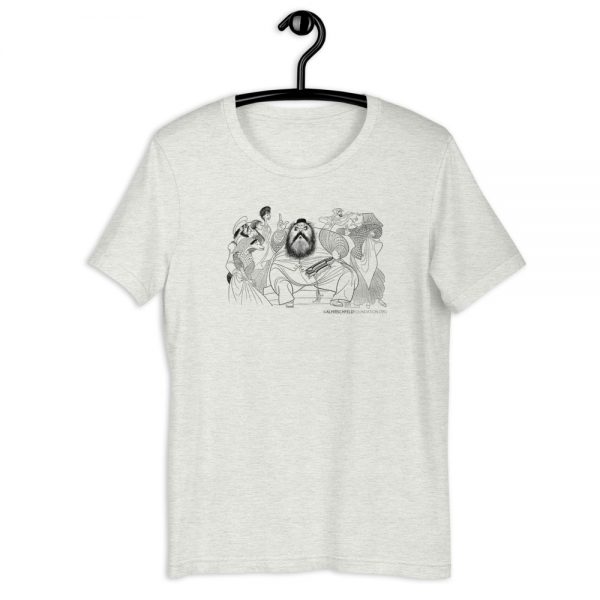 Fiddler on the Roof Short-Sleeve Unisex T-Shirt - Image 5