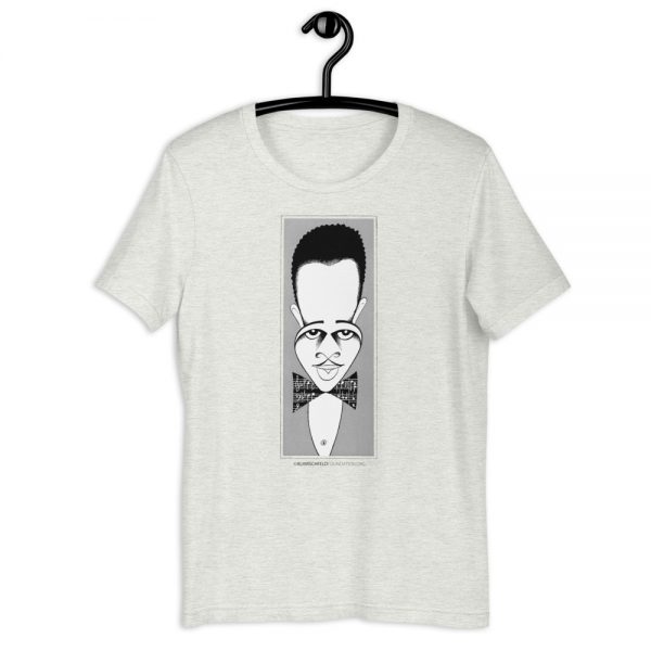 Duke Ellington Short-Sleeve Unisex T-Shirt - Image 6