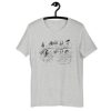 The Grateful Dead Short-Sleeve Unisex T-Shirt - Image 2