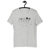 The Sopranos Short-Sleeve Unisex T-Shirt - Image 2