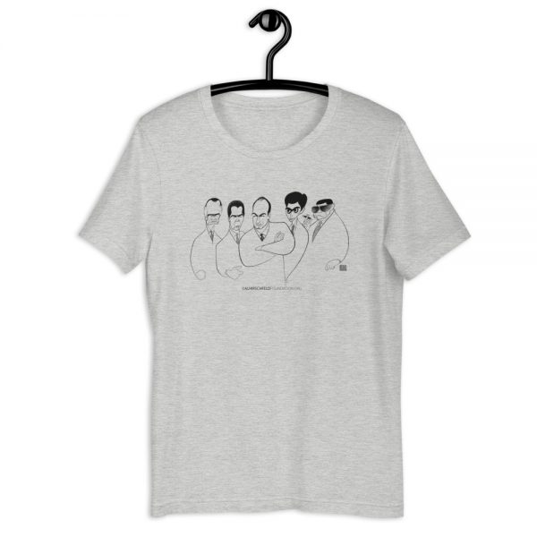 The Sopranos Short-Sleeve Unisex T-Shirt - Image 2