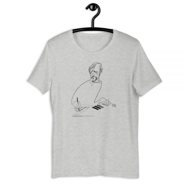 Stephen Sondheim Short-Sleeve Unisex T-Shirt - Image 2