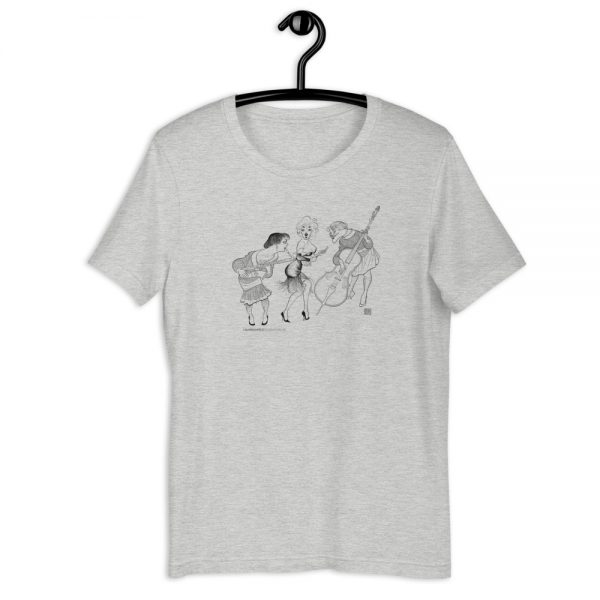 Some Like it Hot Short-Sleeve Unisex T-Shirt - Image 2
