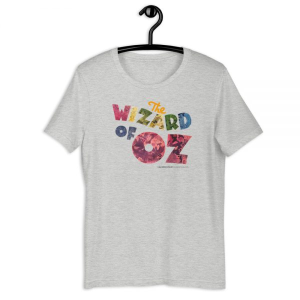 Wizard of Oz Short-Sleeve Unisex T-Shirt - Image 2
