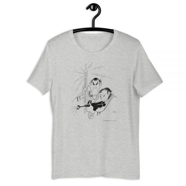 Star Trek Short-Sleeve Unisex T-Shirt - Image 2